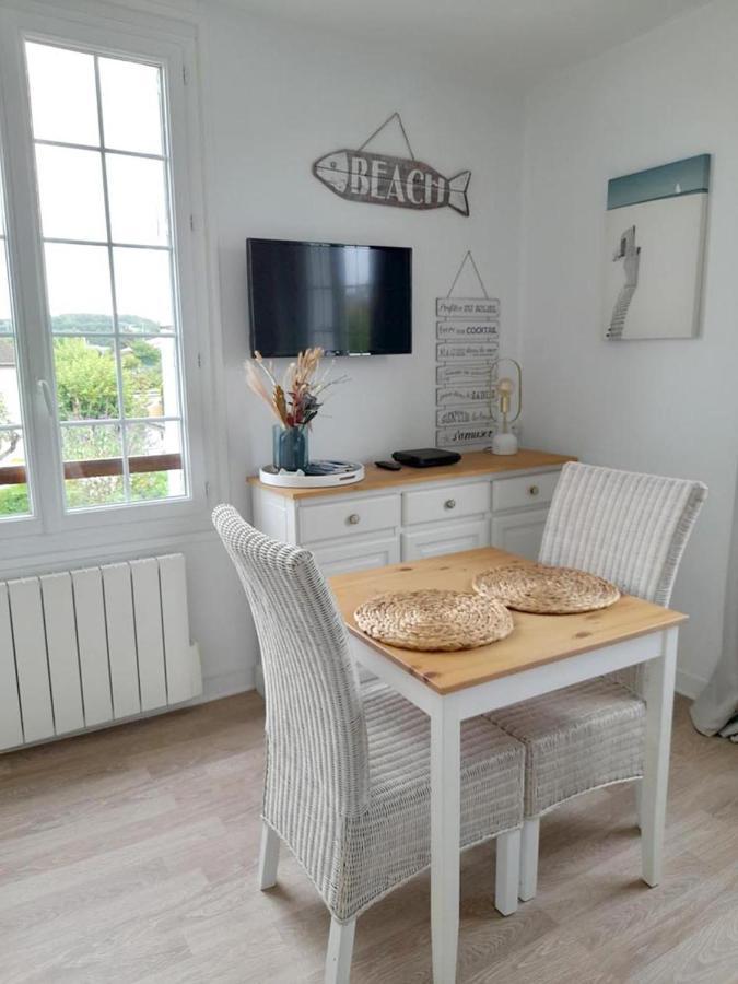Proche Du Centre Et De La Apartment Villers-sur-Mer